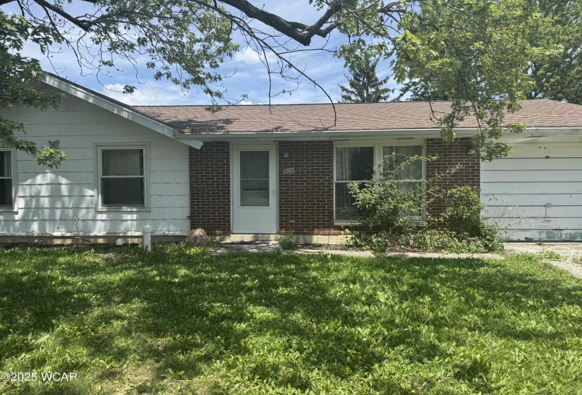 806 Canterbury Drive, Wapakoneta, Ohio, 3 Bedrooms Bedrooms, ,1 BathroomBathrooms,Residential,For Sale,Canterbury,307721