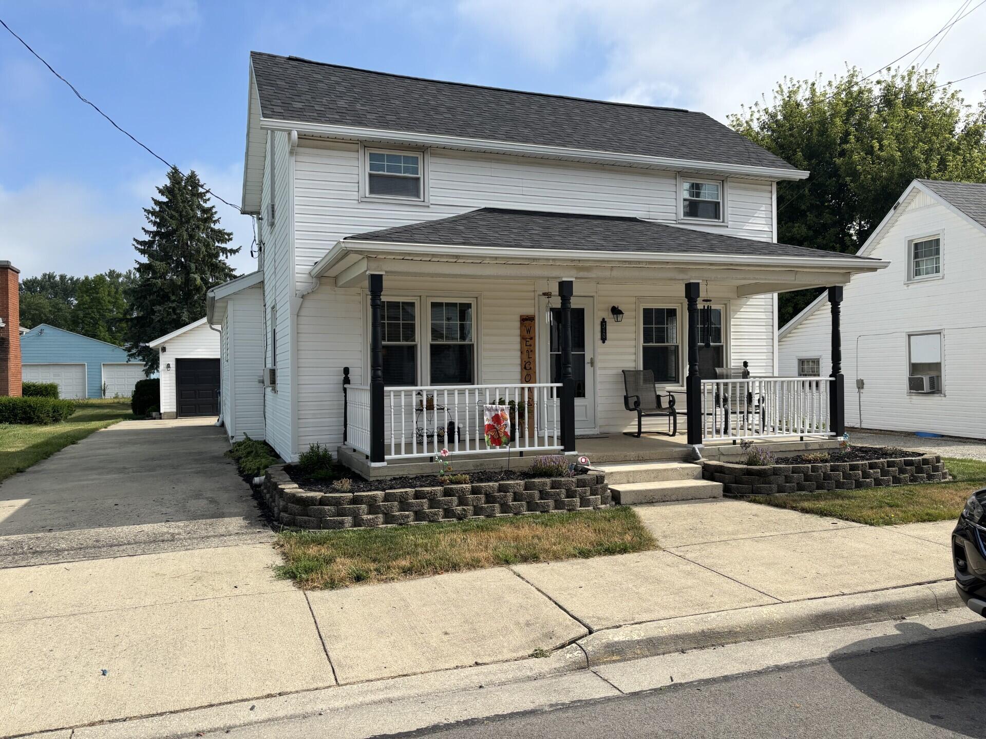 310 State, Botkins, Ohio 45306
