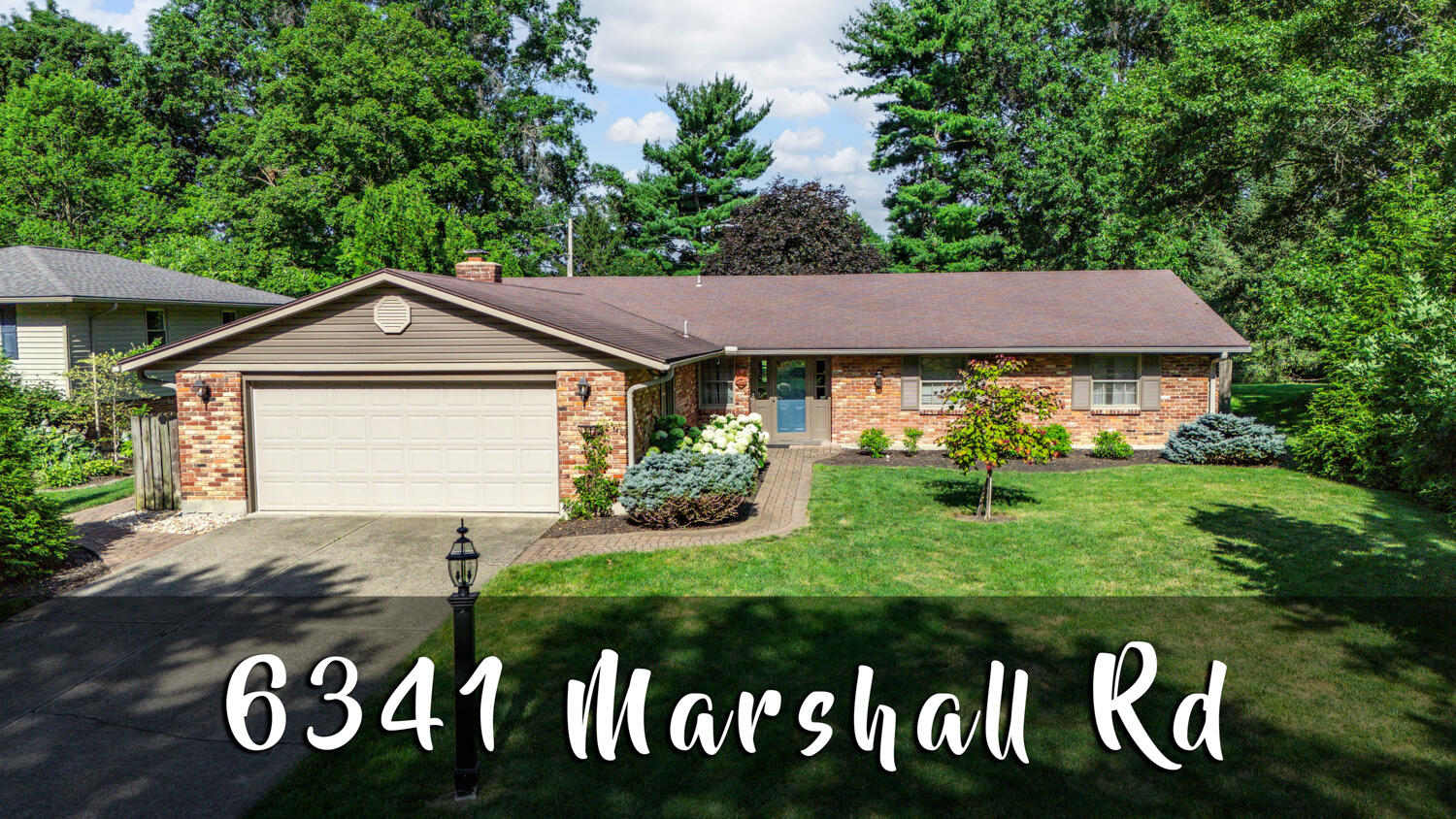 6341 Marshall Road, Centerville, Ohio 45459
