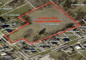 0 Olive Street, London, Ohio 43140, ,Land,For Sale,Olive,1040171