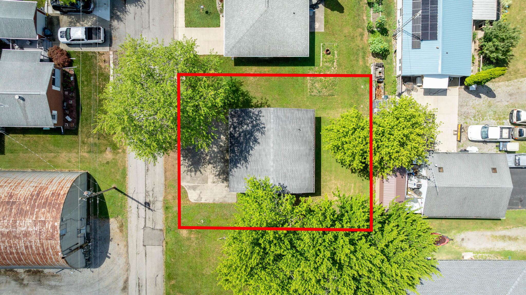 530 Center Street, Russells Point, Ohio 43348