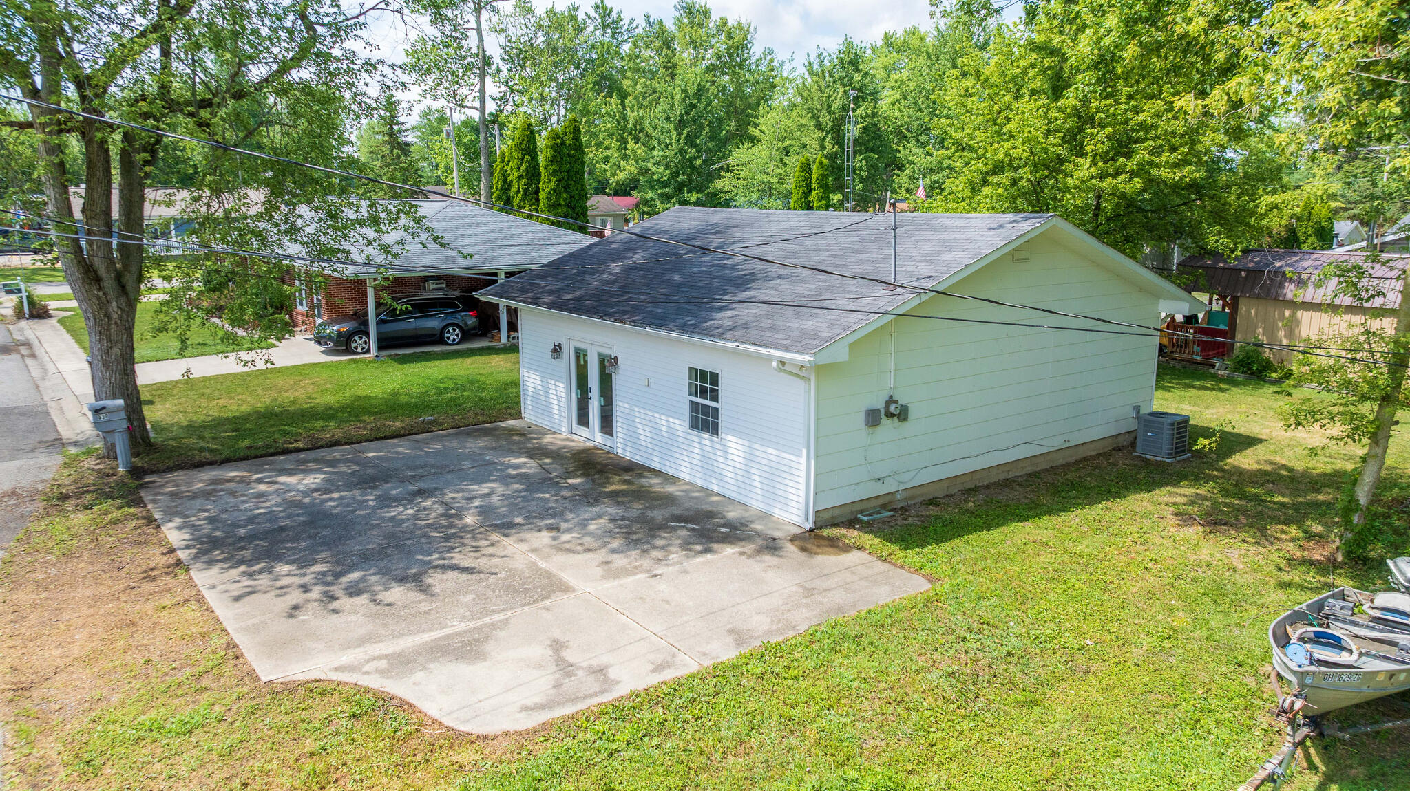 530 Center Street, Russells Point, Ohio 43348