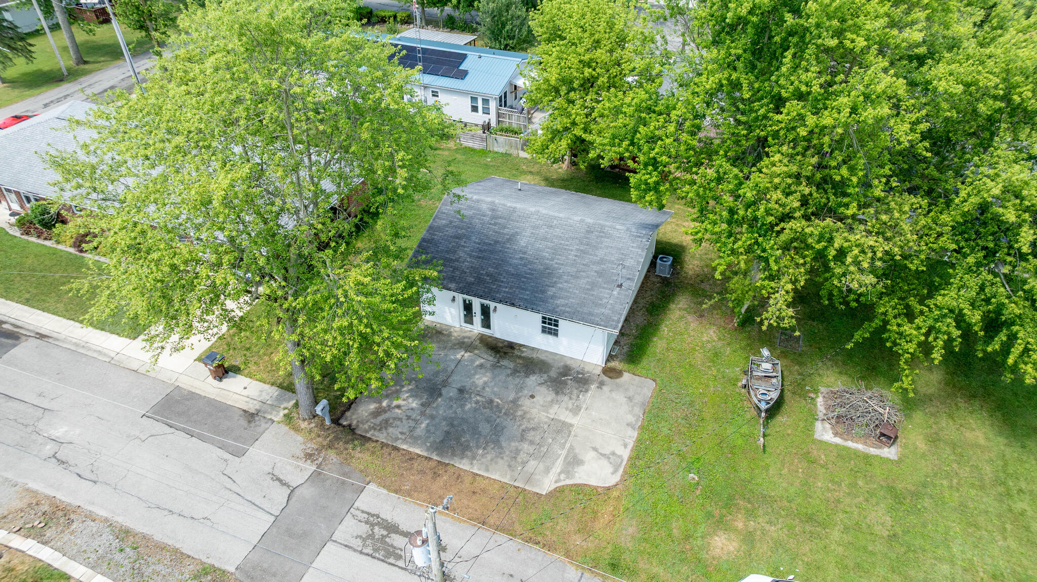 530 Center Street, Russells Point, Ohio 43348