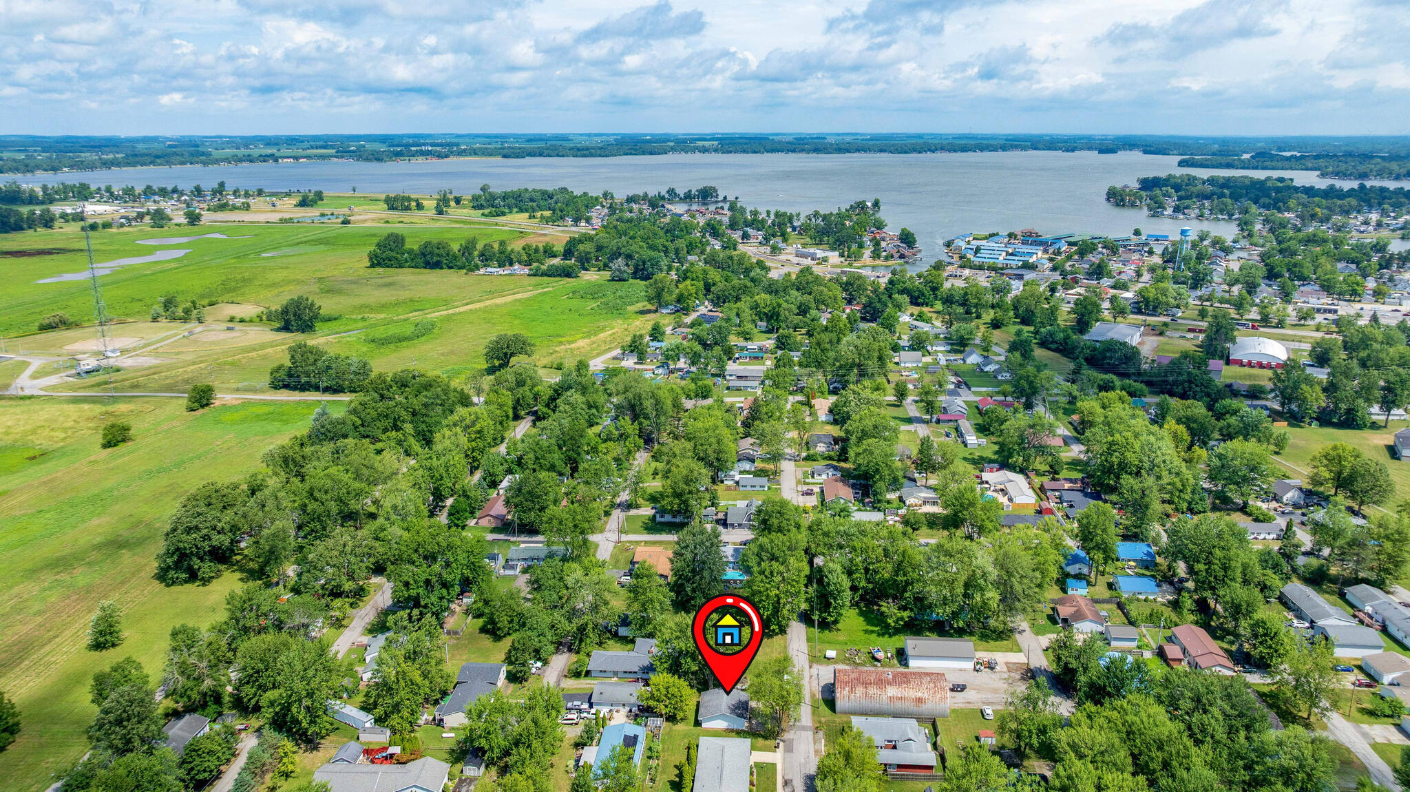 530 Center Street, Russells Point, Ohio 43348