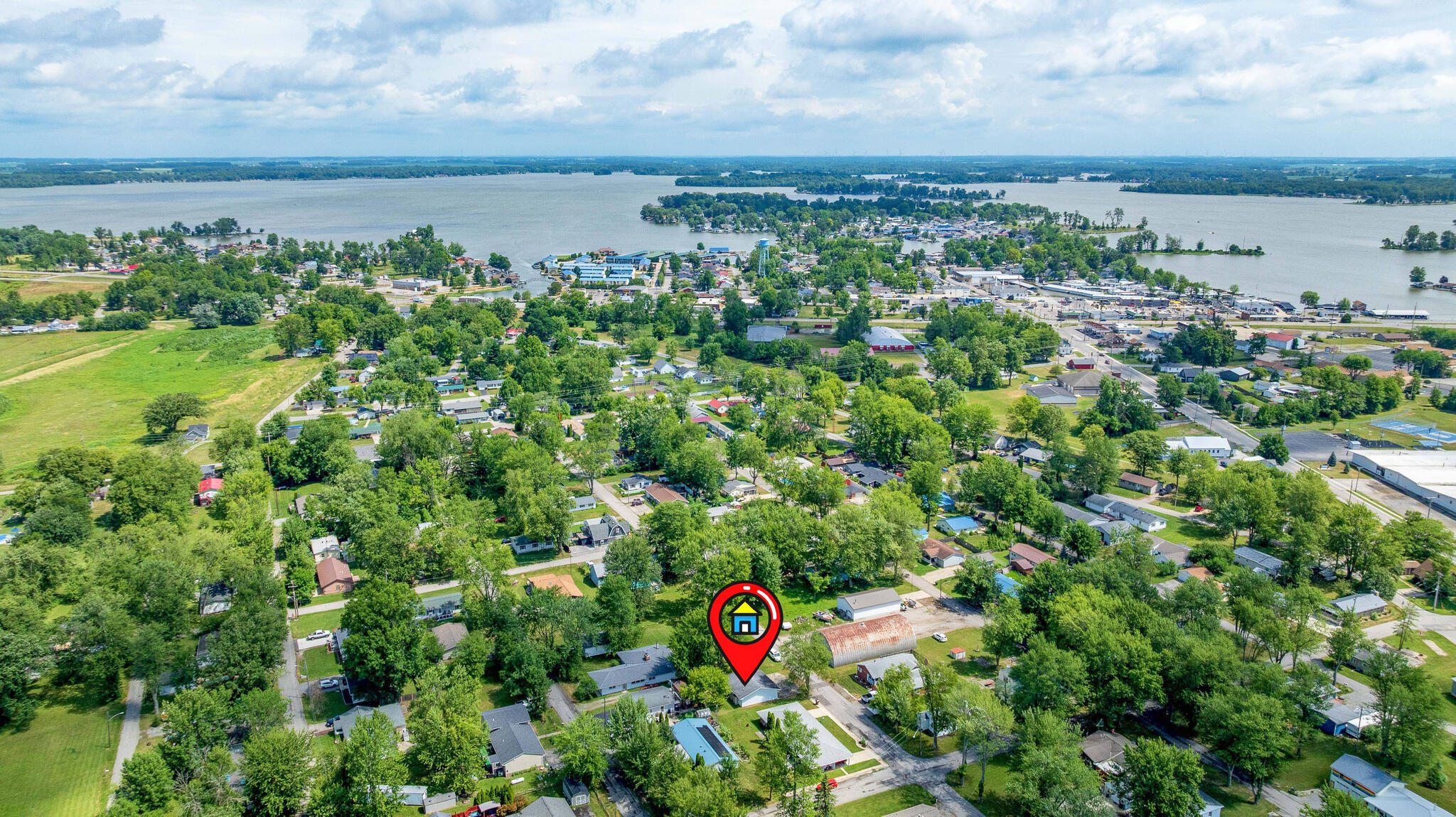 530 Center Street, Russells Point, Ohio 43348