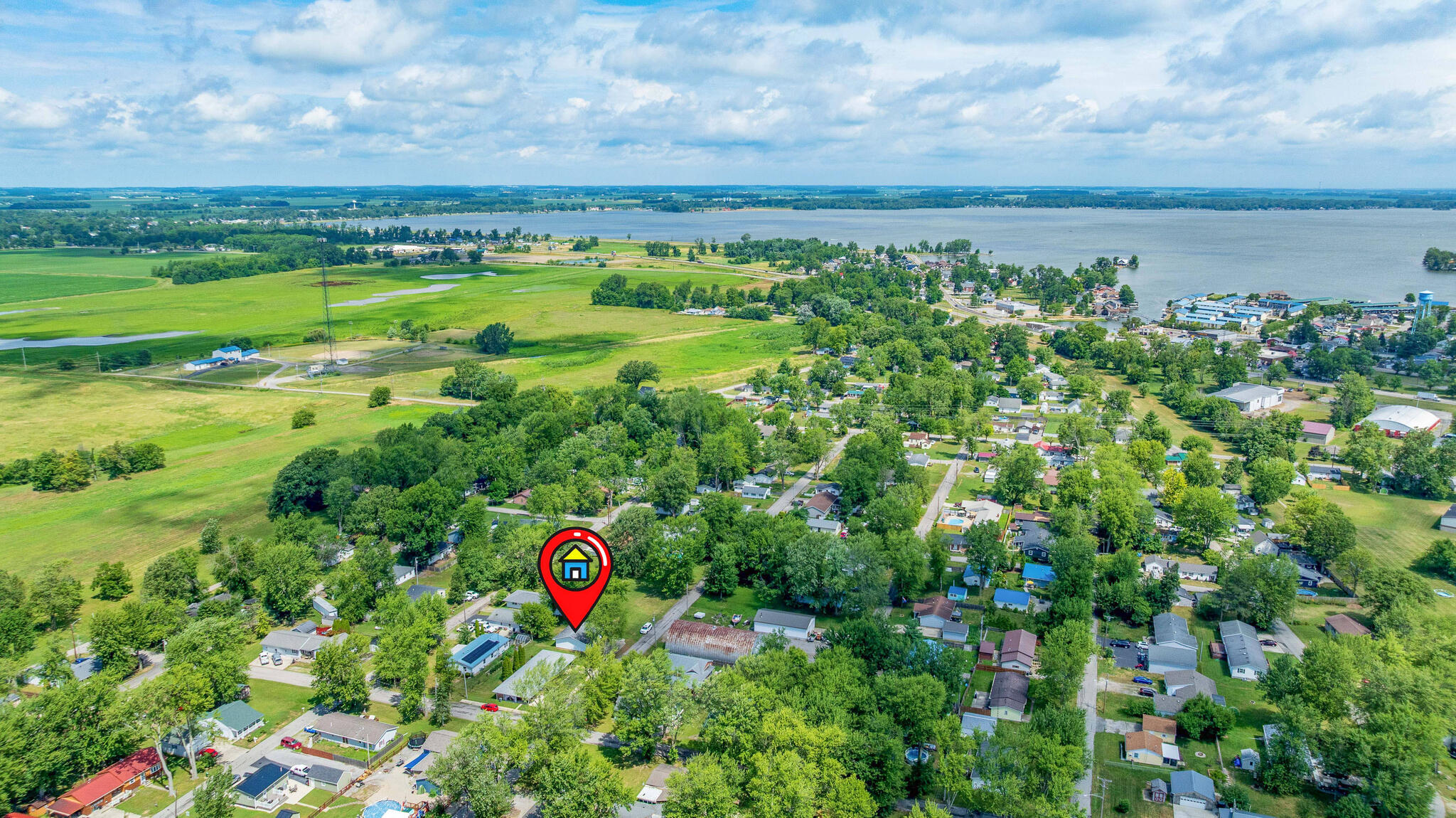 530 Center Street, Russells Point, Ohio 43348