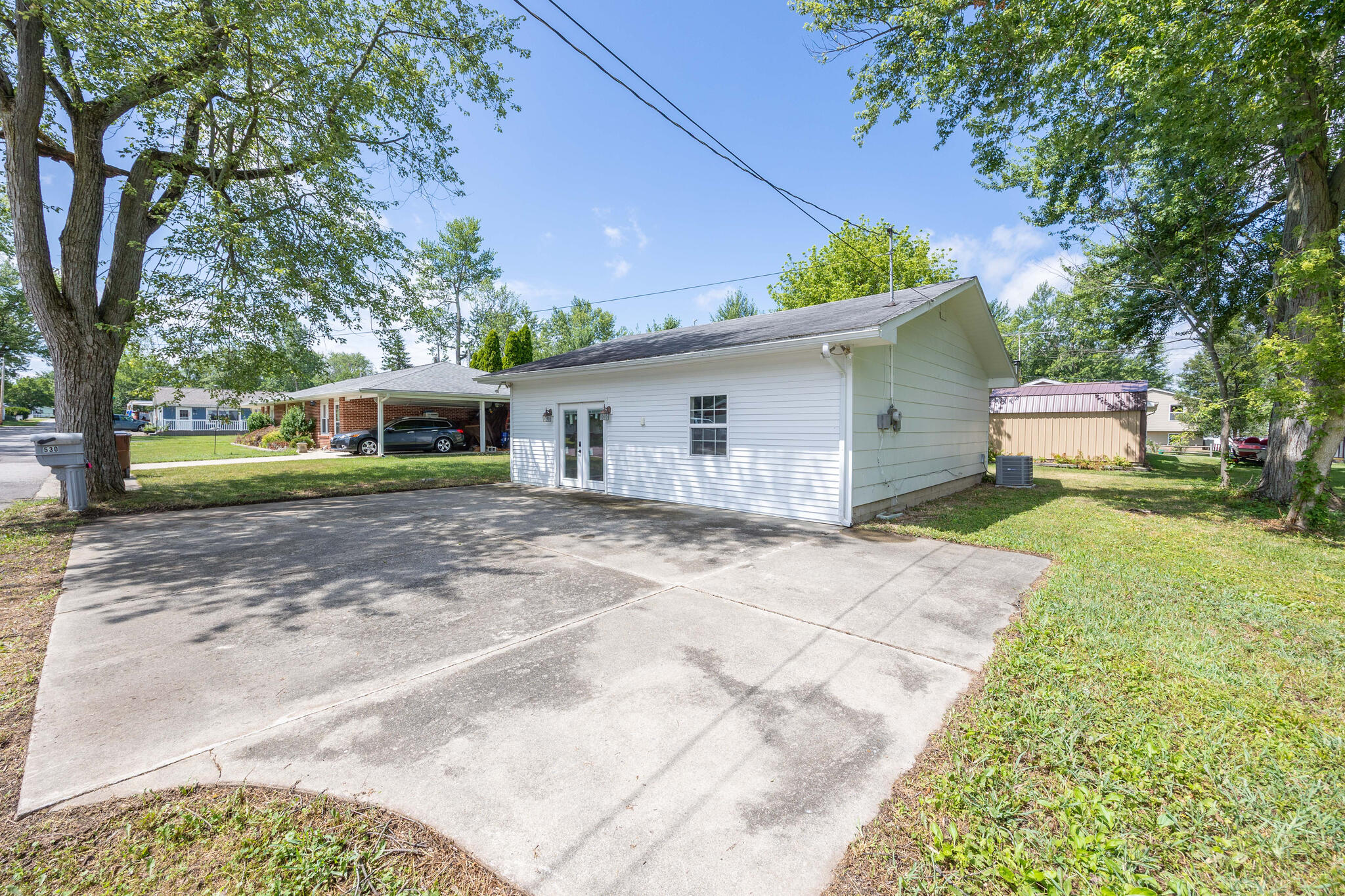 530 Center Street, Russells Point, Ohio 43348