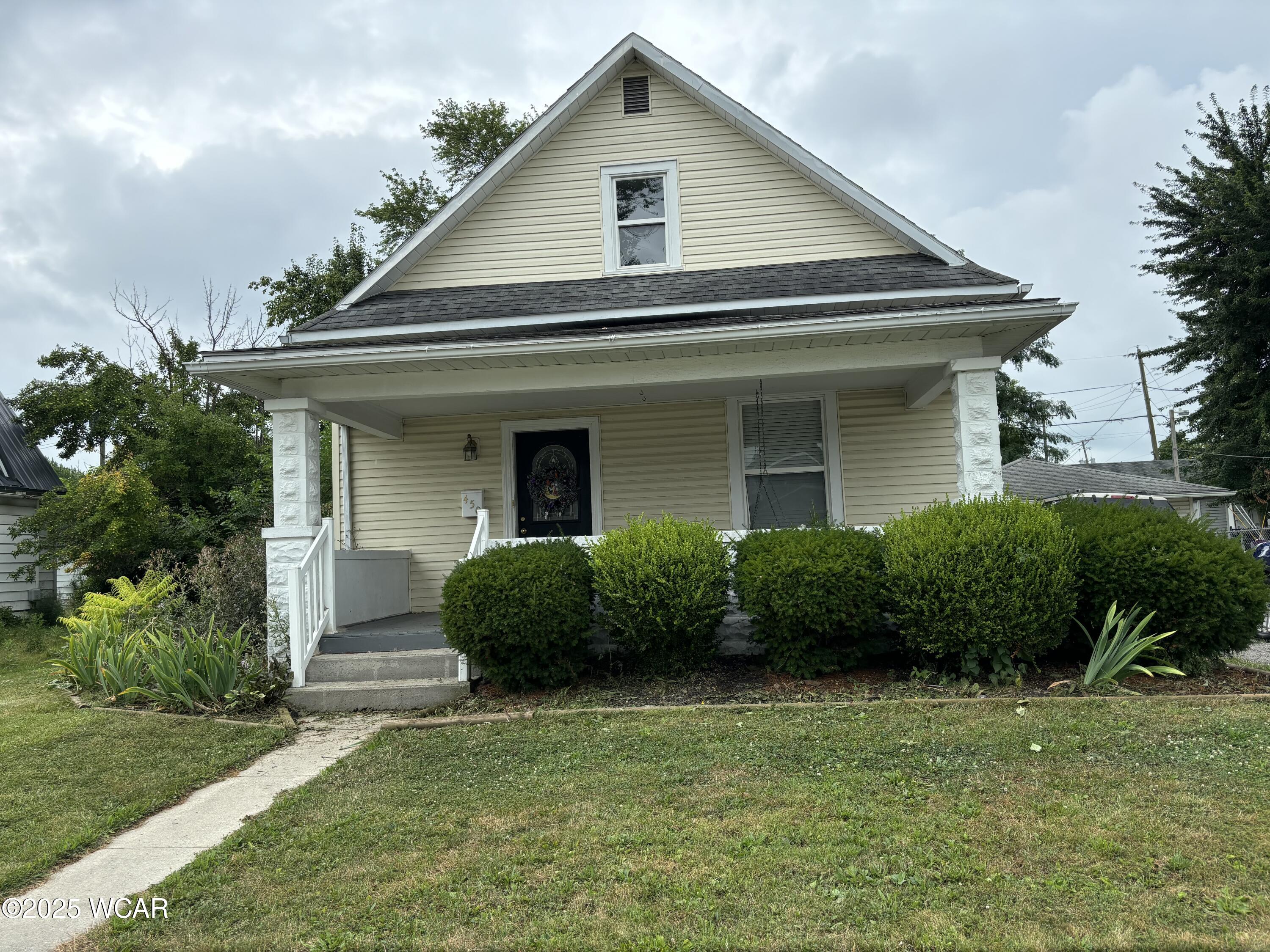 450 Dickinson Avenue, Van Wert, Ohio