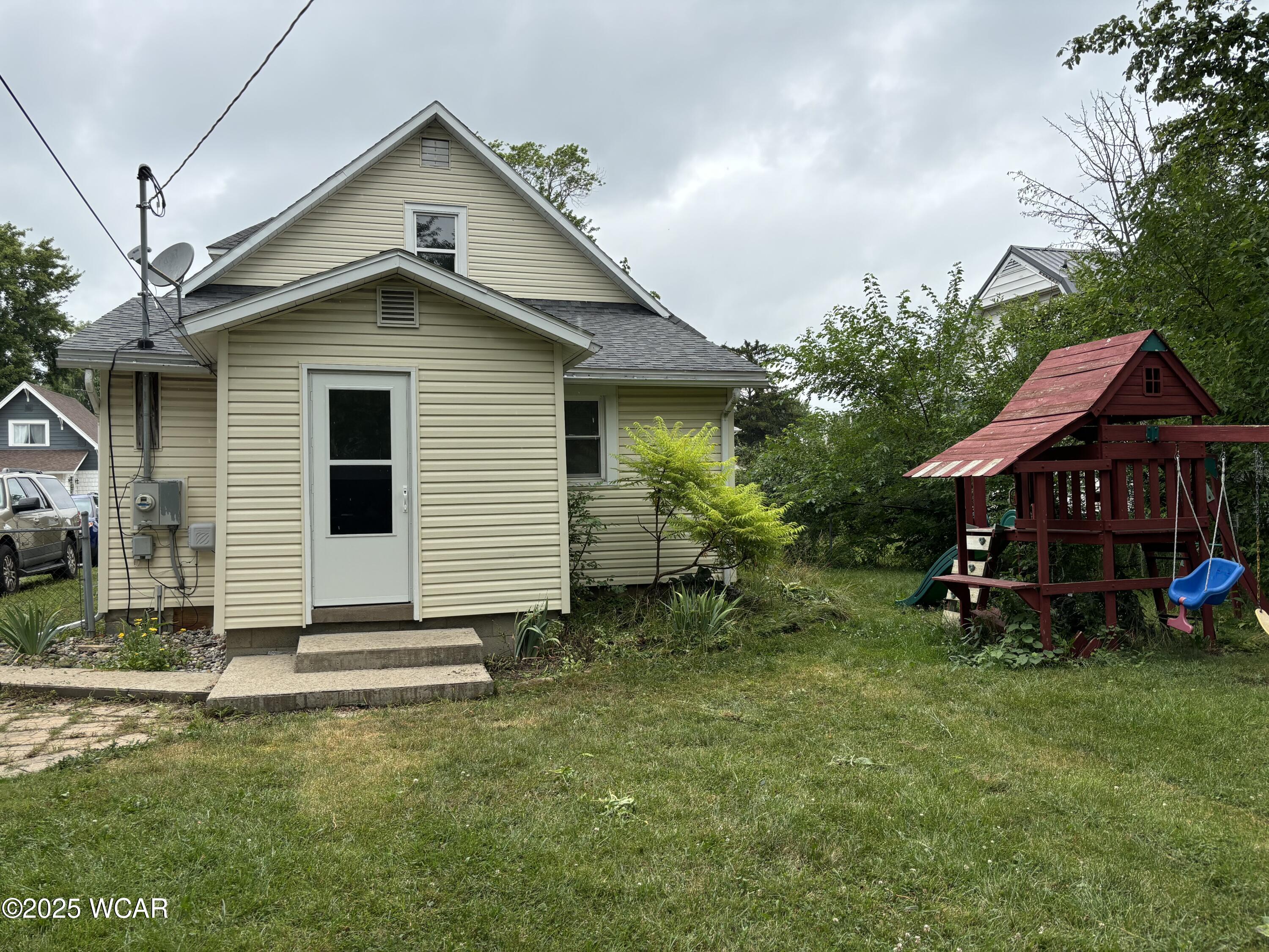 450 Dickinson Avenue, Van Wert, Ohio