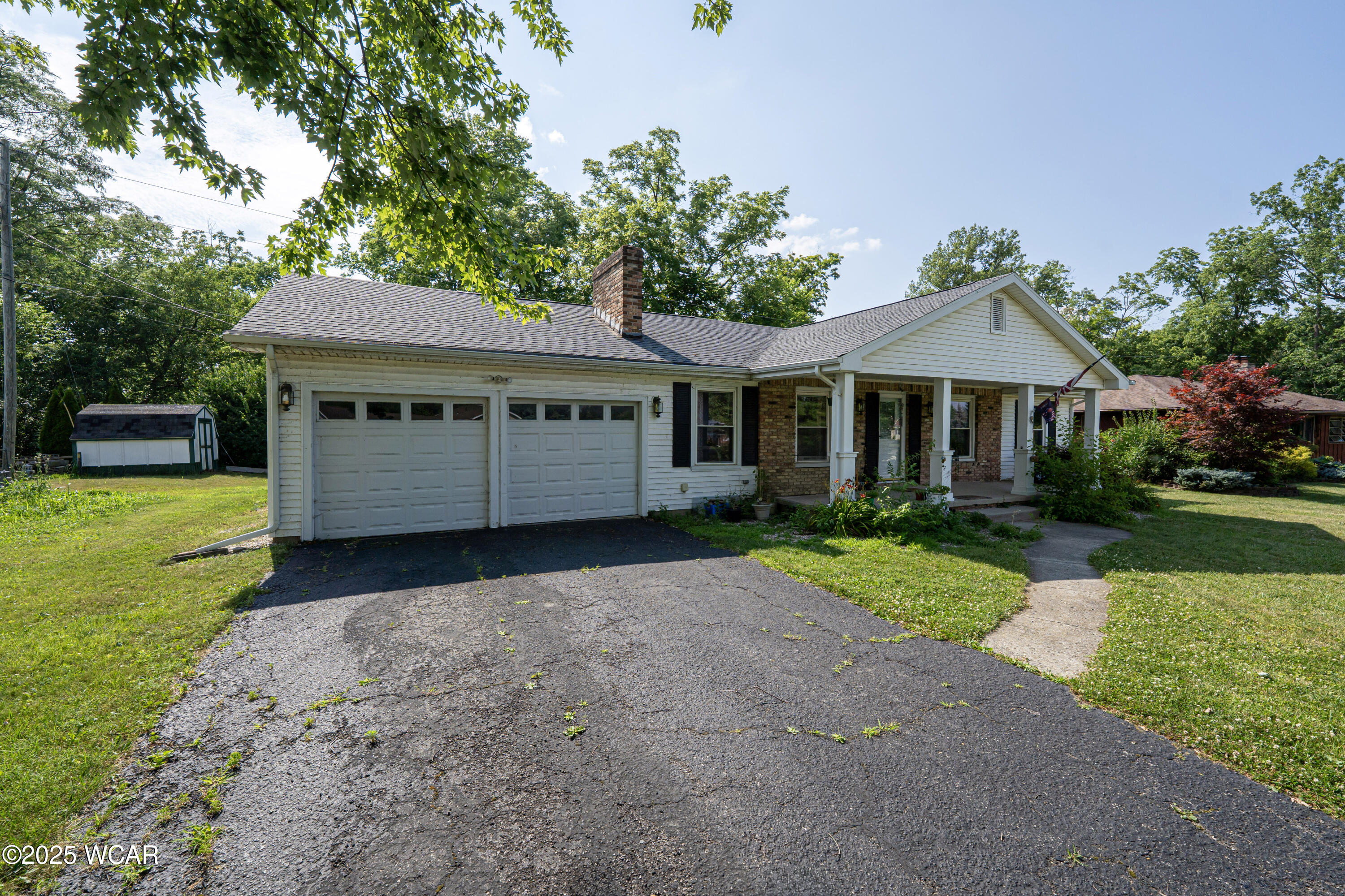 1457 Ivy Drive, Lima, Ohio