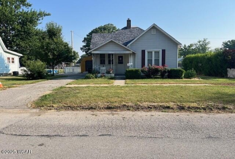 820 Perry Street, Paulding, Ohio, 2 Bedrooms Bedrooms, ,1 BathroomBathrooms,Residential,For Sale,Perry,307724
