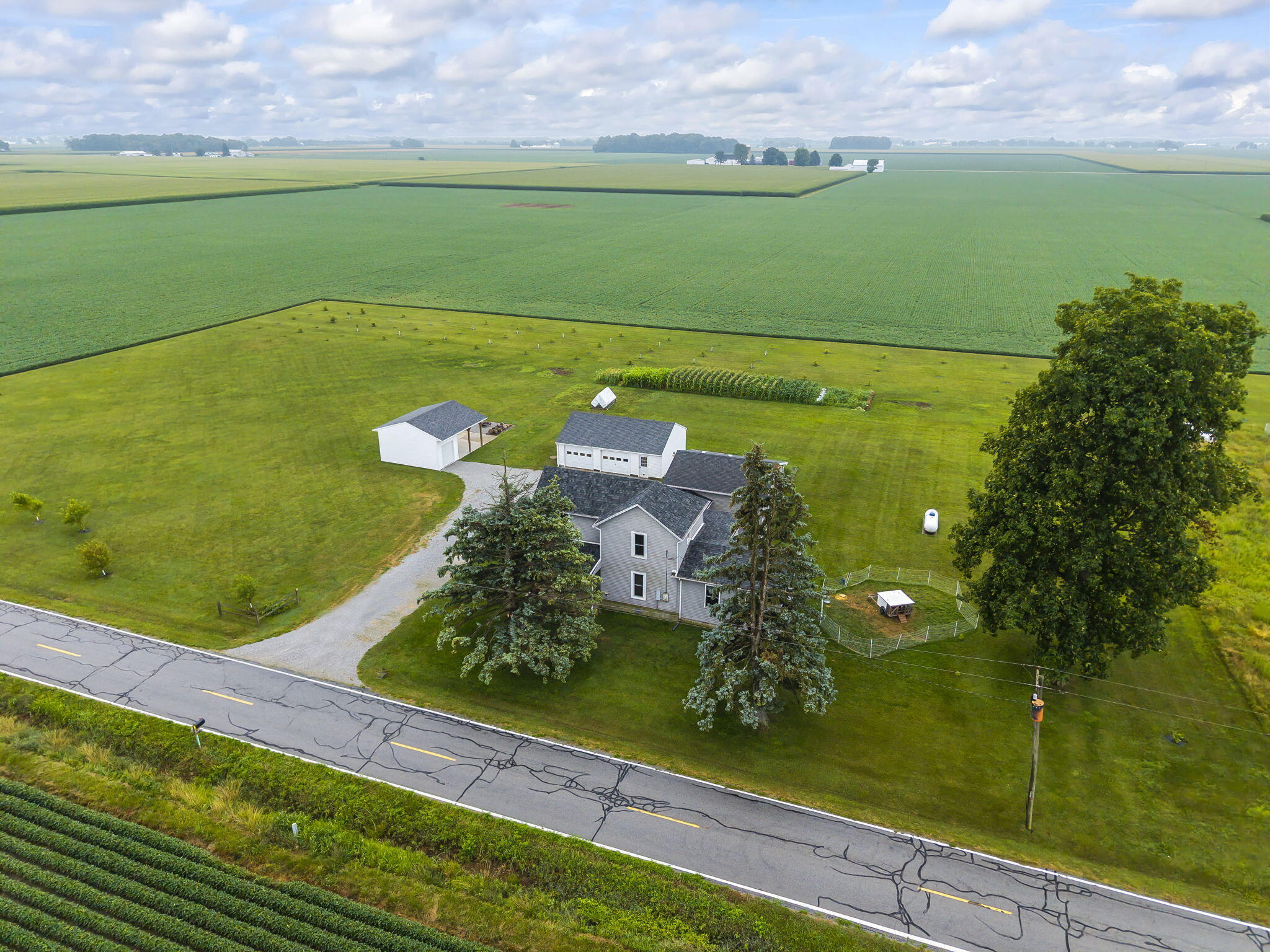 4626 Bausman Road, Piqua, Ohio 45356