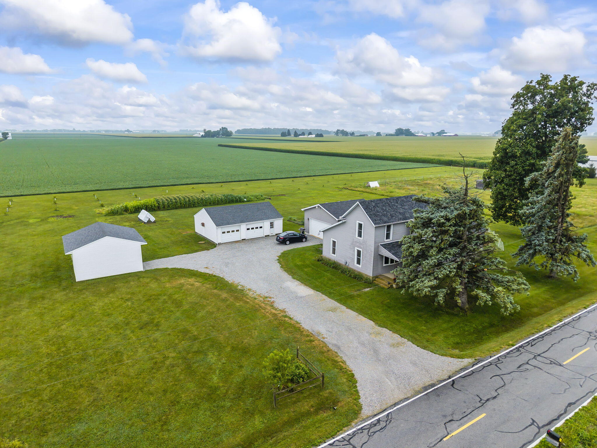 4626 Bausman Road, Piqua, Ohio 45356