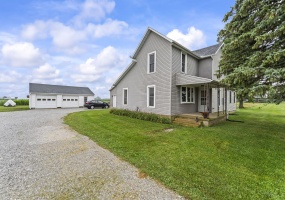 4626 Bausman Road, Piqua, Ohio 45356, 3 Bedrooms Bedrooms, ,1 BathroomBathrooms,Residential,For Sale,Bausman,1040181