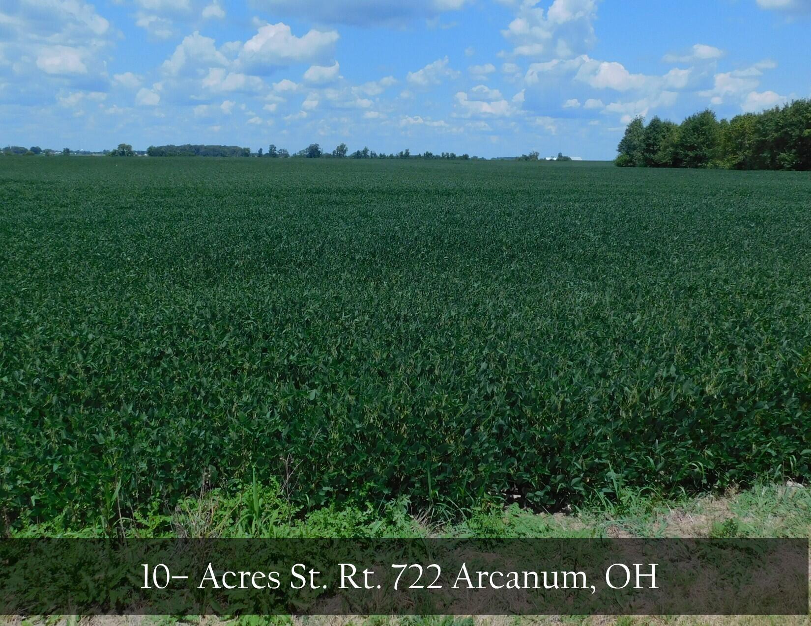 0 St Rt 722, Arcanum, Ohio 45304