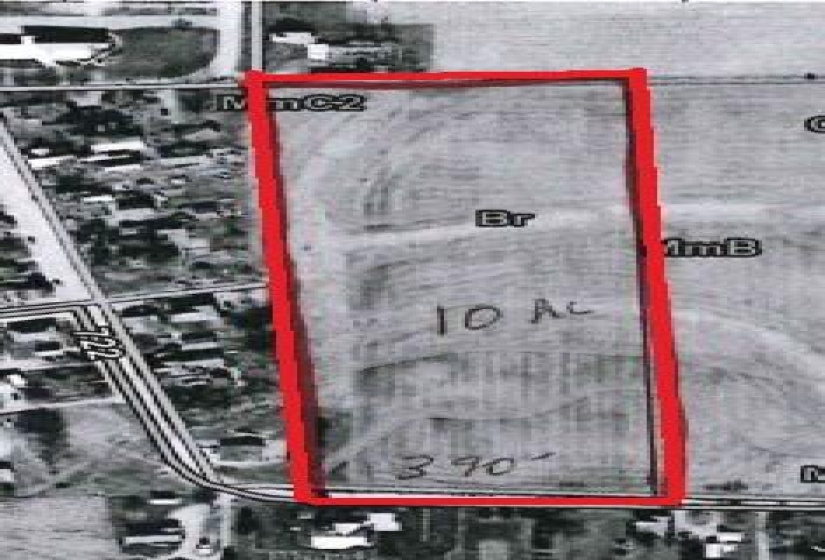 St Rt 722 Aerial 10 acres