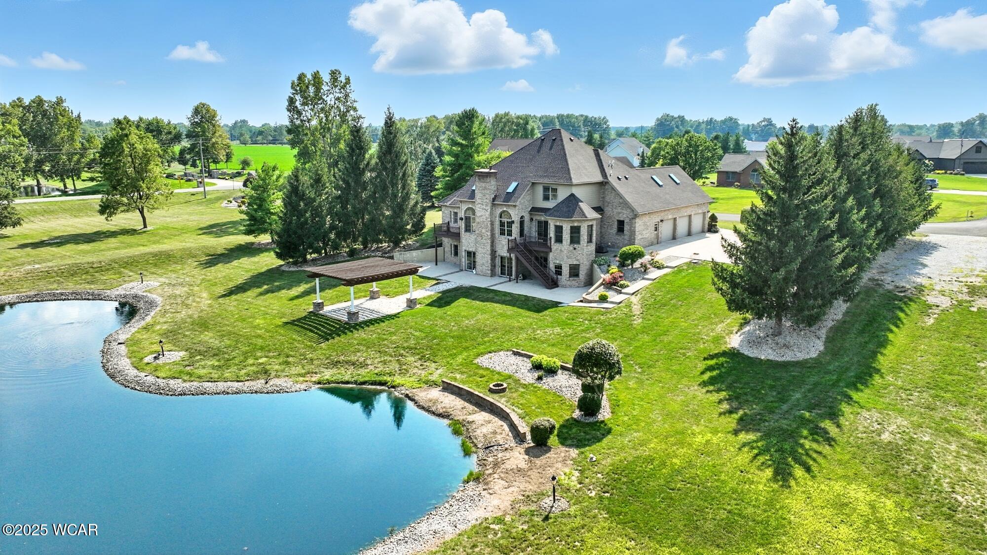 251 Timberfield Drive, Lima, Ohio