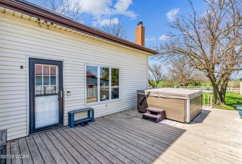 542 State Route 273, Belle Center, Ohio, 5 Bedrooms Bedrooms, ,2 BathroomsBathrooms,Residential,For Sale,State Route 273,306842