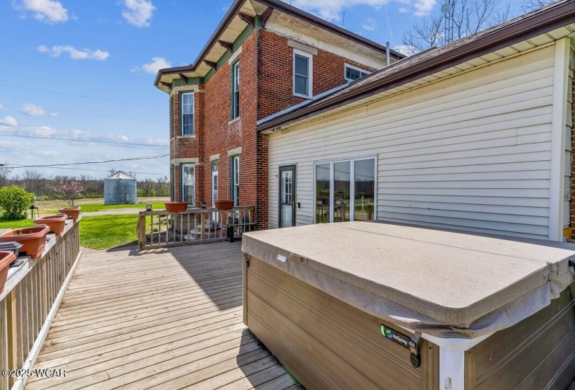 542 State Route 273, Belle Center, Ohio, 5 Bedrooms Bedrooms, ,2 BathroomsBathrooms,Residential,For Sale,State Route 273,306842