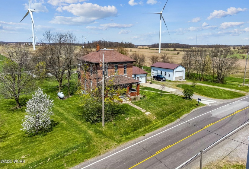 542 State Route 273, Belle Center, Ohio, 5 Bedrooms Bedrooms, ,2 BathroomsBathrooms,Residential,For Sale,State Route 273,306842
