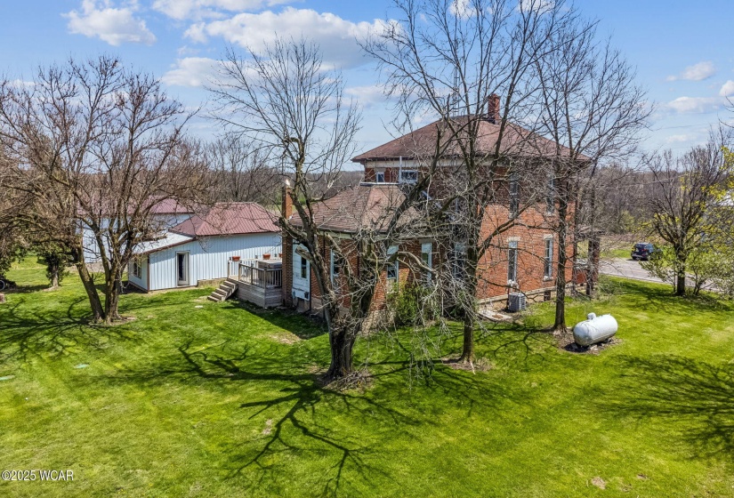 542 State Route 273, Belle Center, Ohio, 5 Bedrooms Bedrooms, ,2 BathroomsBathrooms,Residential,For Sale,State Route 273,306842
