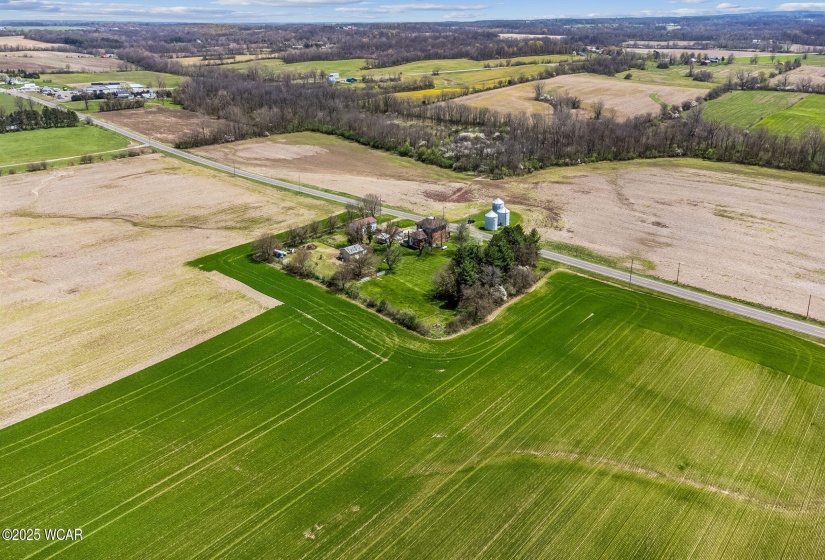 542 State Route 273, Belle Center, Ohio, 5 Bedrooms Bedrooms, ,2 BathroomsBathrooms,Residential,For Sale,State Route 273,306842