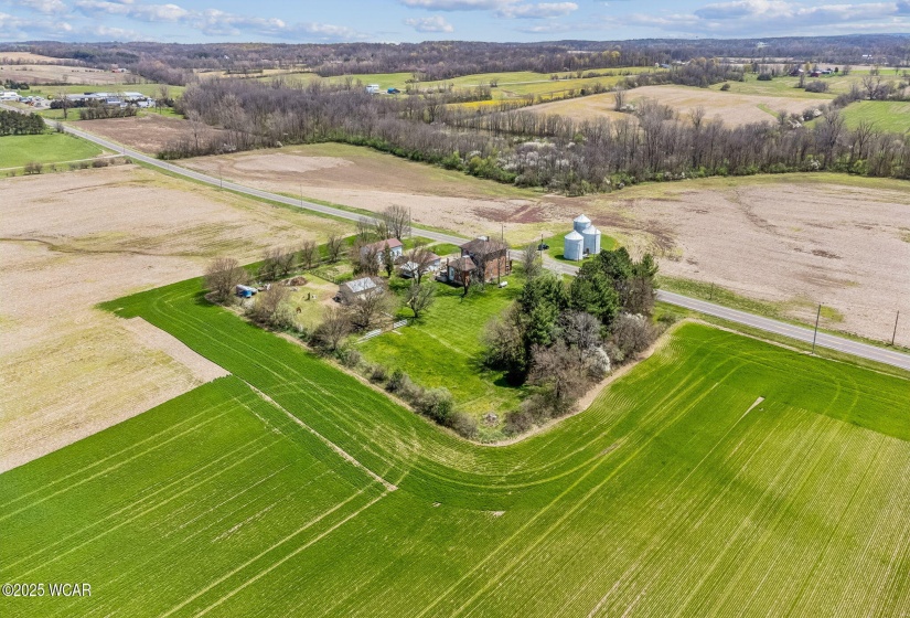 542 State Route 273, Belle Center, Ohio, 5 Bedrooms Bedrooms, ,2 BathroomsBathrooms,Residential,For Sale,State Route 273,306842