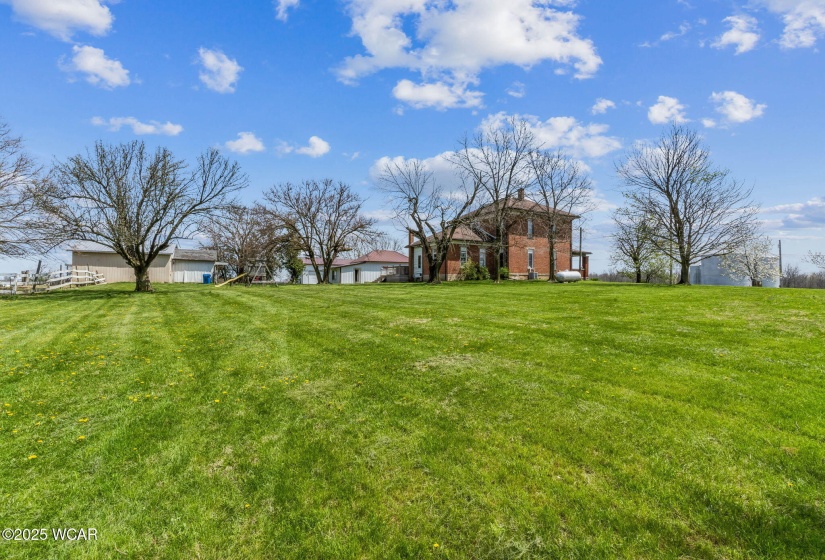 542 State Route 273, Belle Center, Ohio, 5 Bedrooms Bedrooms, ,2 BathroomsBathrooms,Residential,For Sale,State Route 273,306842