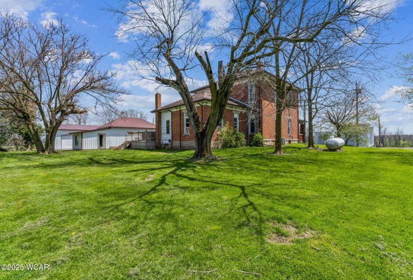 542 State Route 273, Belle Center, Ohio, 5 Bedrooms Bedrooms, ,2 BathroomsBathrooms,Residential,For Sale,State Route 273,306842