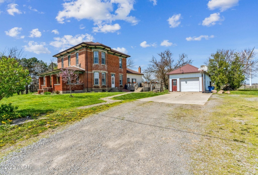 542 State Route 273, Belle Center, Ohio, 5 Bedrooms Bedrooms, ,2 BathroomsBathrooms,Residential,For Sale,State Route 273,306842
