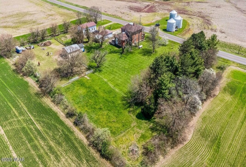 542 State Route 273, Belle Center, Ohio, 5 Bedrooms Bedrooms, ,2 BathroomsBathrooms,Residential,For Sale,State Route 273,306842