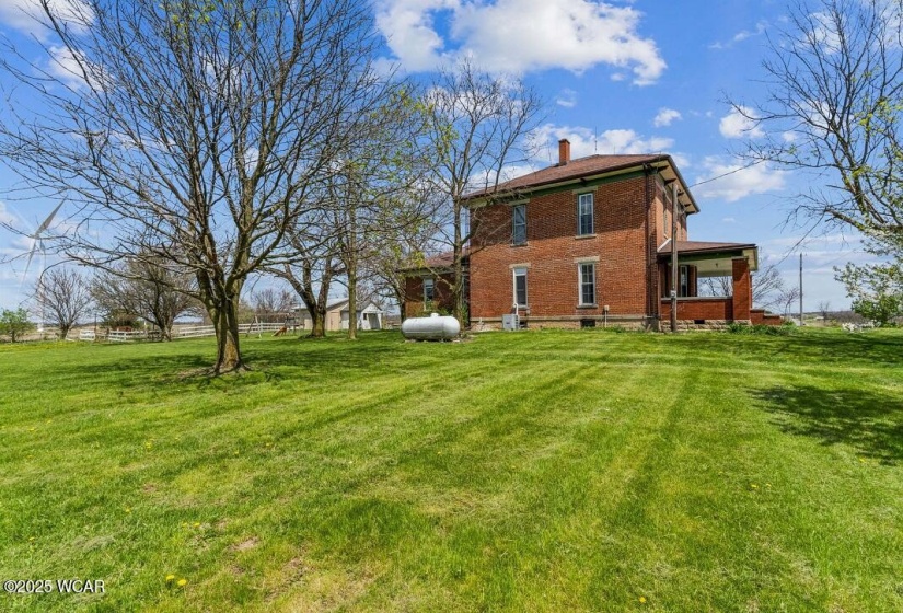 542 State Route 273, Belle Center, Ohio, 5 Bedrooms Bedrooms, ,2 BathroomsBathrooms,Residential,For Sale,State Route 273,306842