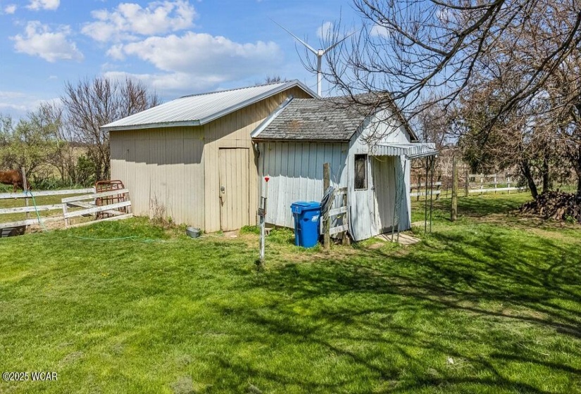 542 State Route 273, Belle Center, Ohio, 5 Bedrooms Bedrooms, ,2 BathroomsBathrooms,Residential,For Sale,State Route 273,306842