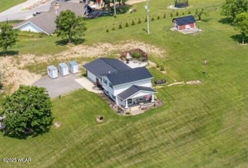 2855 State Route 67, Belle Center, Ohio, 3 Bedrooms Bedrooms, ,1 BathroomBathrooms,Residential,For Sale,State Route 67,307278