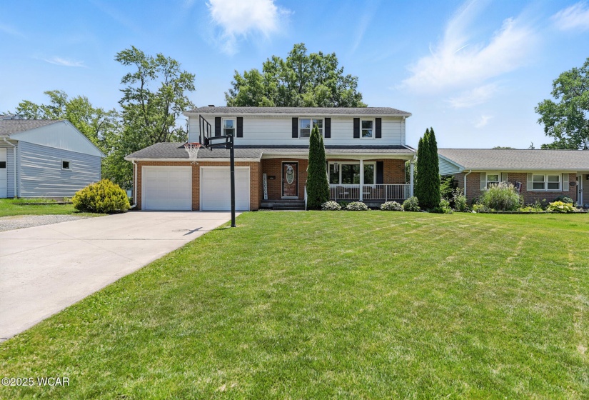 1851 Wendell Avenue, Lima, Ohio, 4 Bedrooms Bedrooms, ,2 BathroomsBathrooms,Residential,For Sale,Wendell,307304