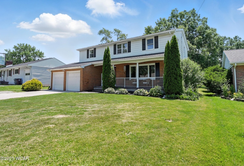 1851 Wendell Avenue, Lima, Ohio, 4 Bedrooms Bedrooms, ,2 BathroomsBathrooms,Residential,For Sale,Wendell,307304