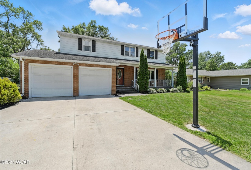 1851 Wendell Avenue, Lima, Ohio, 4 Bedrooms Bedrooms, ,2 BathroomsBathrooms,Residential,For Sale,Wendell,307304