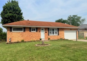 4843 Middle Urbana Road, Springfield, Ohio 45503, 3 Bedrooms Bedrooms, ,1 BathroomBathrooms,Residential,For Sale,Middle Urbana,1040190