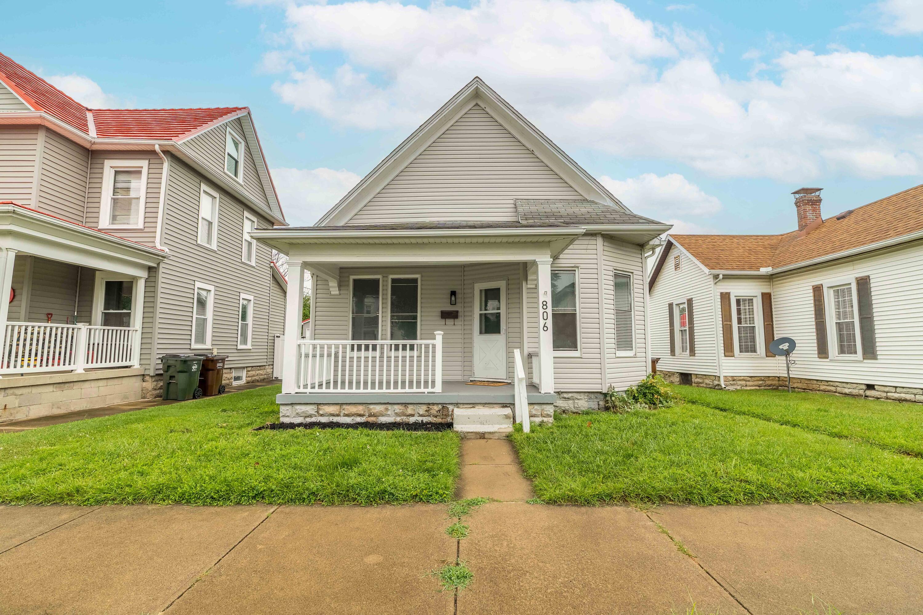 806 Boone Street, Piqua, Ohio 45356