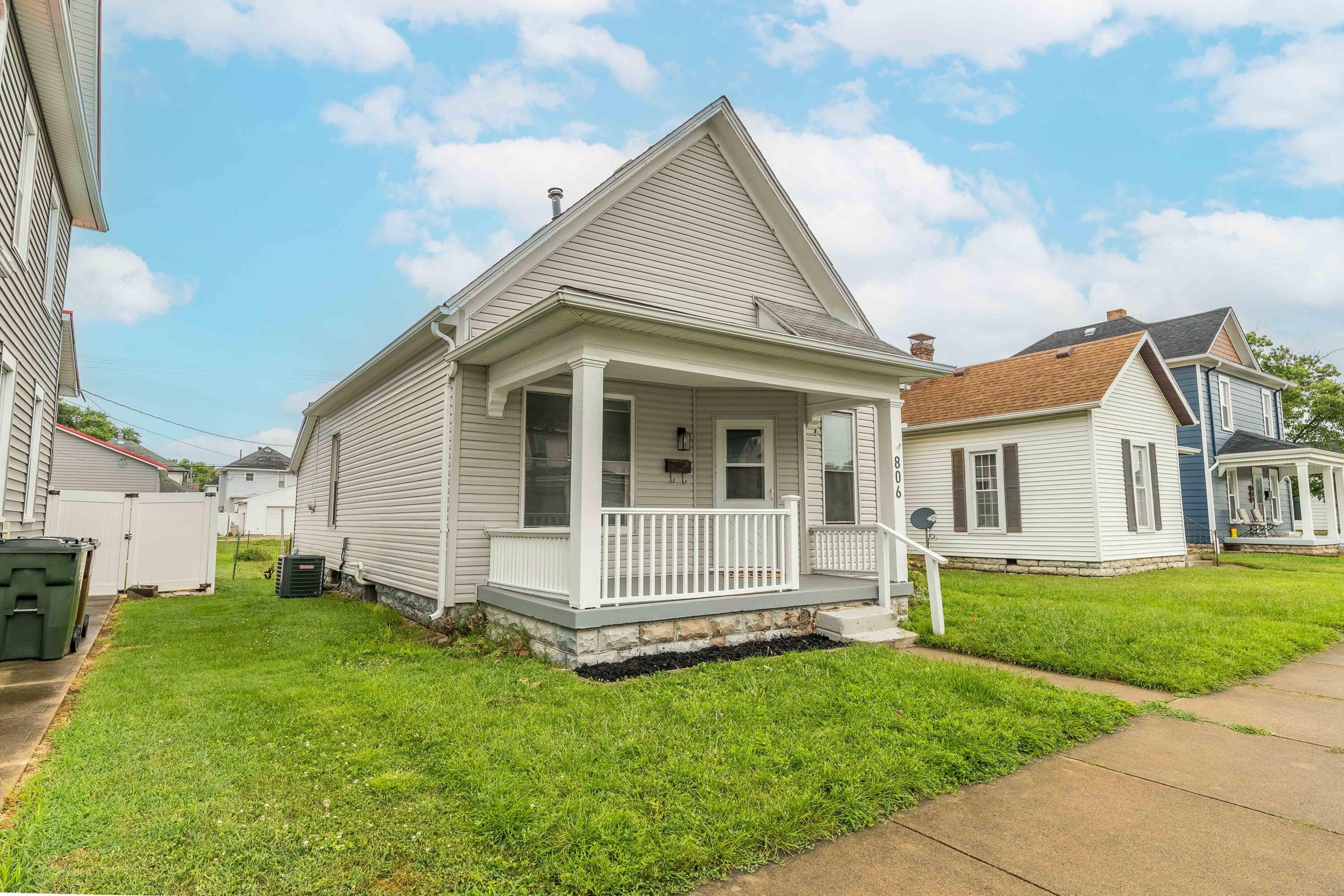 806 Boone Street, Piqua, Ohio 45356