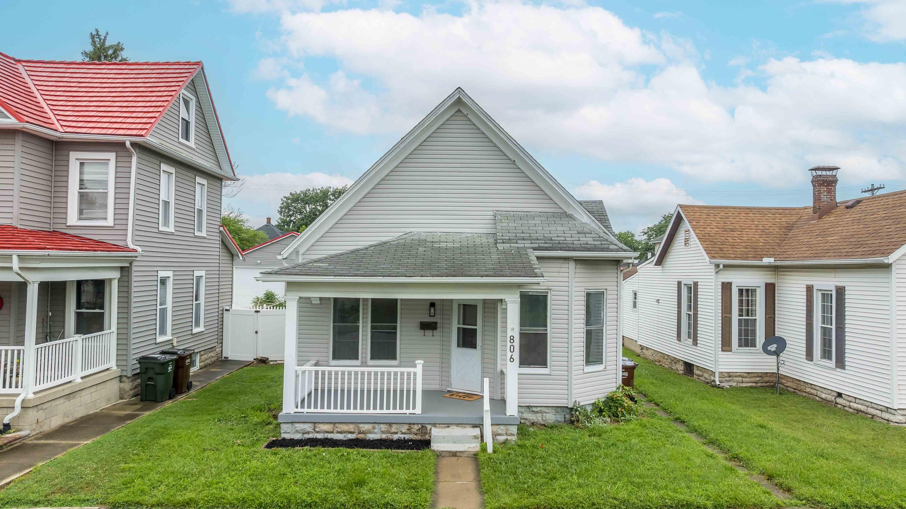806 Boone Street, Piqua, Ohio 45356