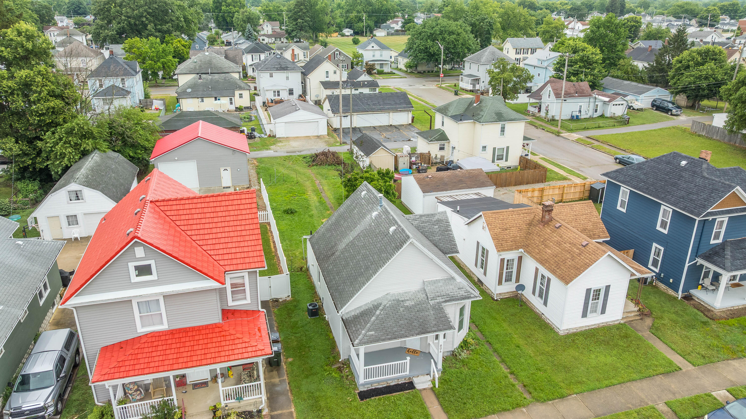 806 Boone Street, Piqua, Ohio 45356