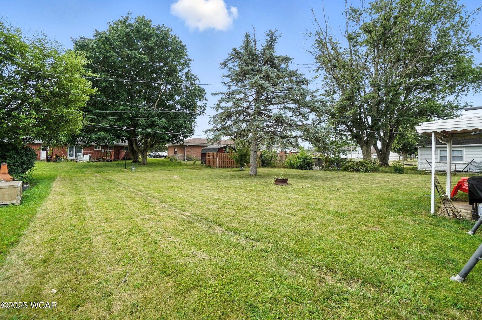 306 Shawnee Road, Cridersville, Ohio