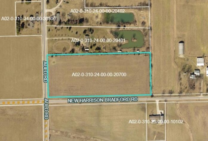 Aerial New Harrison Bradford Rd 1