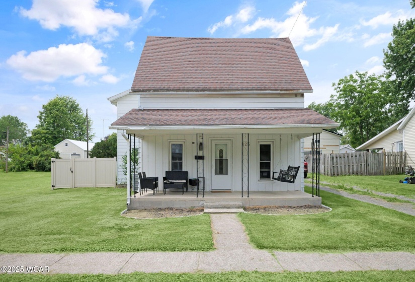 425 Edwards Street, Ada, Ohio, 4 Bedrooms Bedrooms, ,1 BathroomBathrooms,Residential,For Sale,Edwards,307467