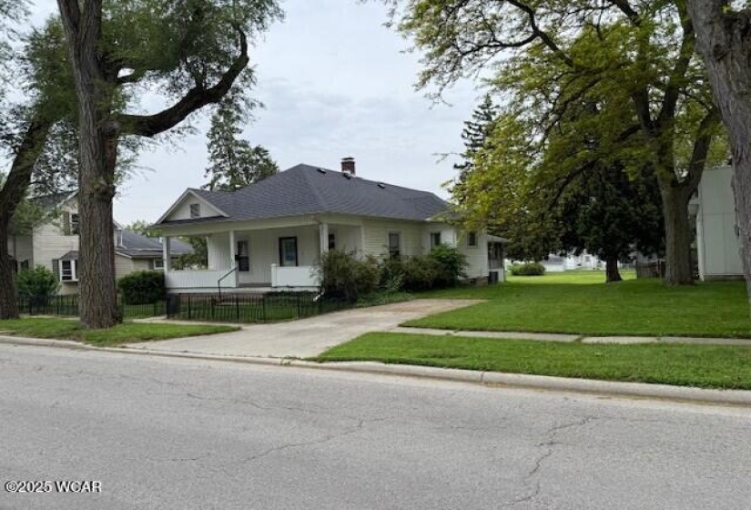 627 Walnut Street, Van Wert, Ohio, 3 Bedrooms Bedrooms, ,1 BathroomBathrooms,Residential,For Sale,Walnut,307732