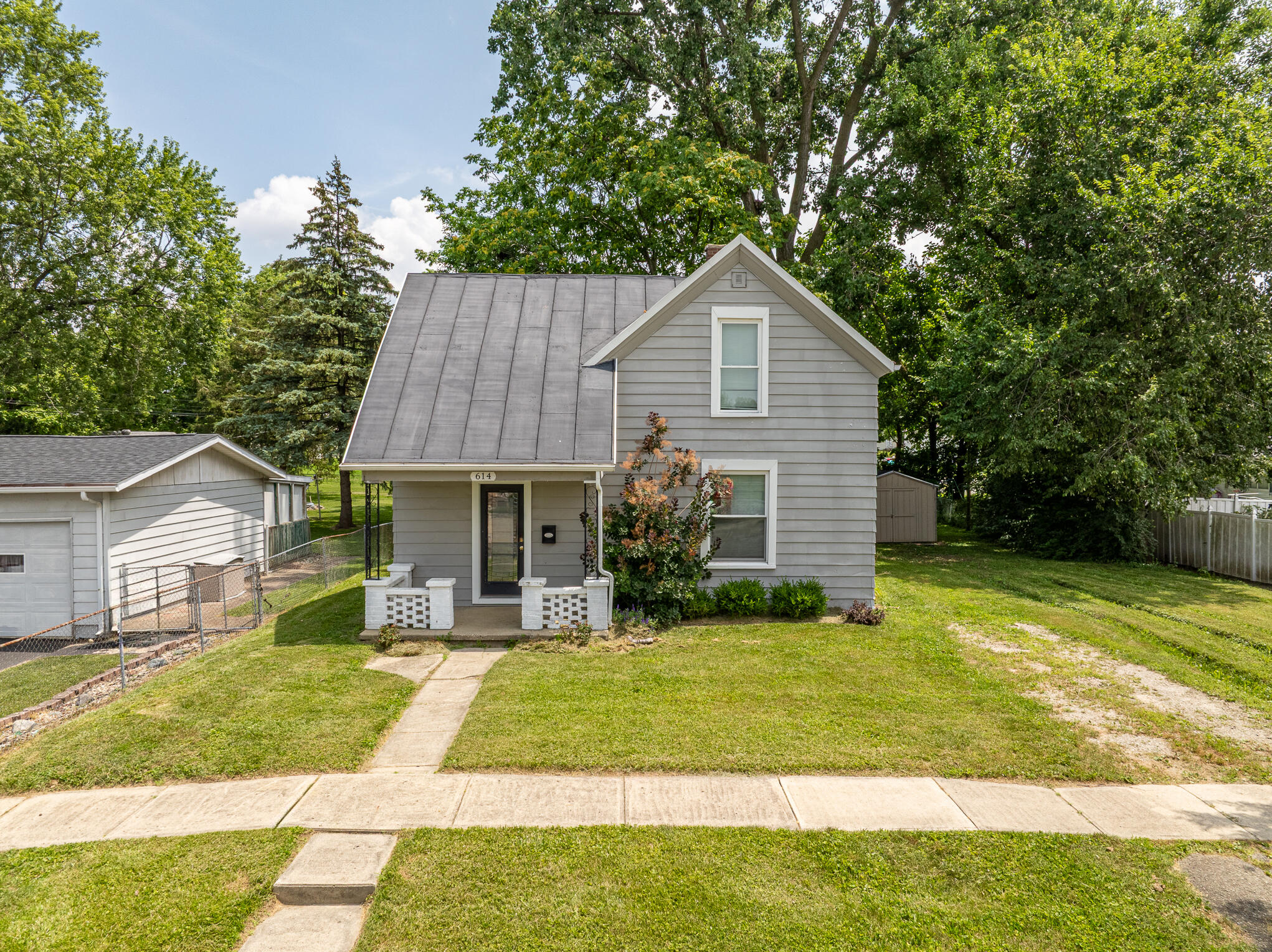 614 3rd Avenue, Sidney, Ohio 45365