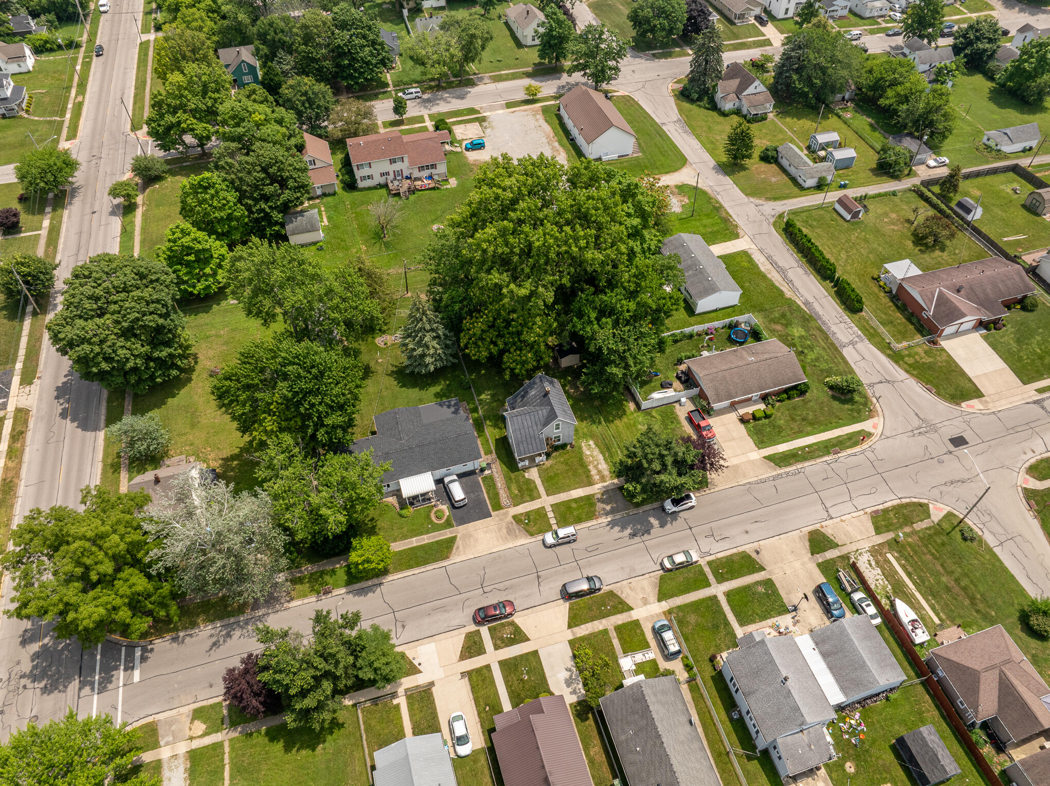614 3rd Avenue, Sidney, Ohio 45365