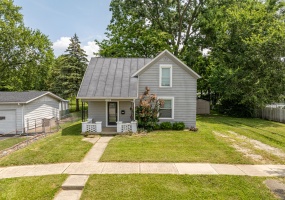 614 3rd Avenue, Sidney, Ohio 45365, 3 Bedrooms Bedrooms, ,1 BathroomBathrooms,Residential,For Sale,3rd,1040199