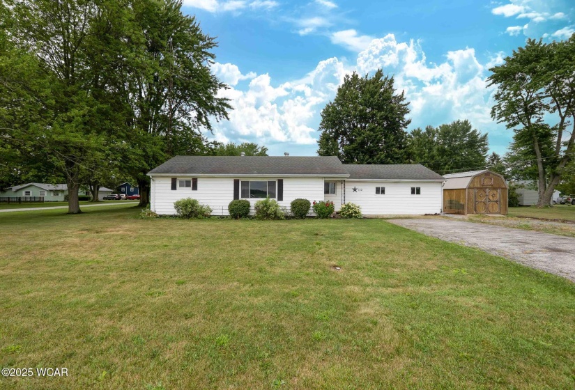 122 Waterloo Drive, Arlington, Ohio, 3 Bedrooms Bedrooms, ,1 BathroomBathrooms,Residential,For Sale,Waterloo,307734